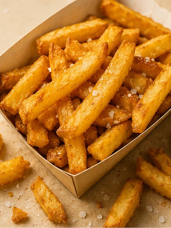 Crispy Fries