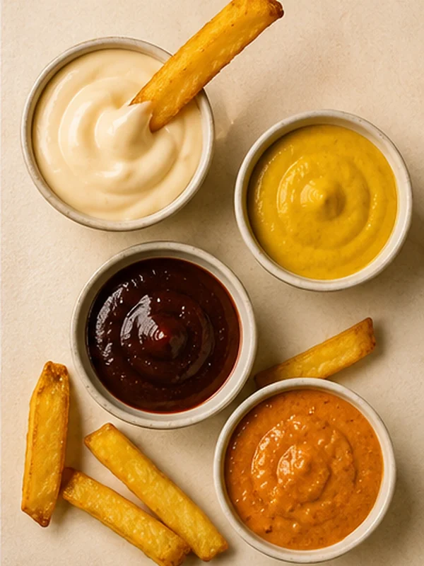 Signature Sauces